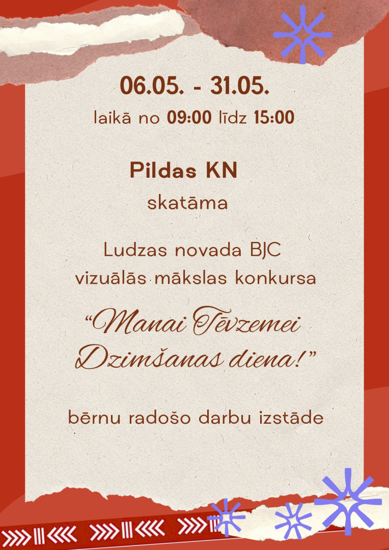pasākuma afiša
