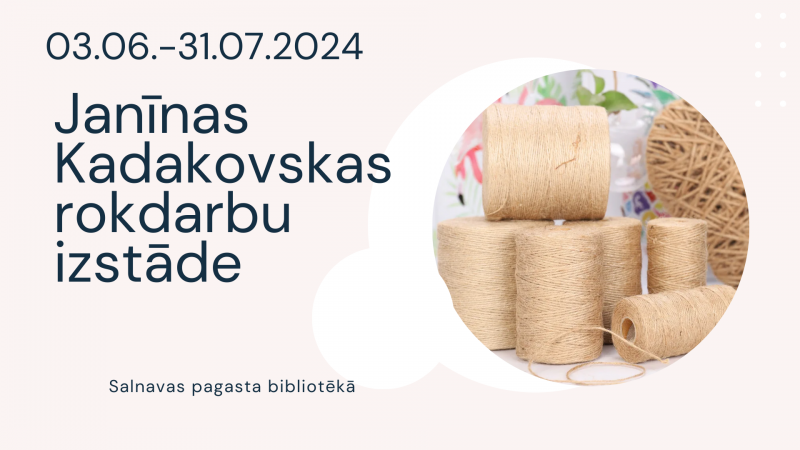Pasākuma afiša