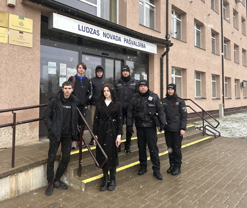 pasv policija