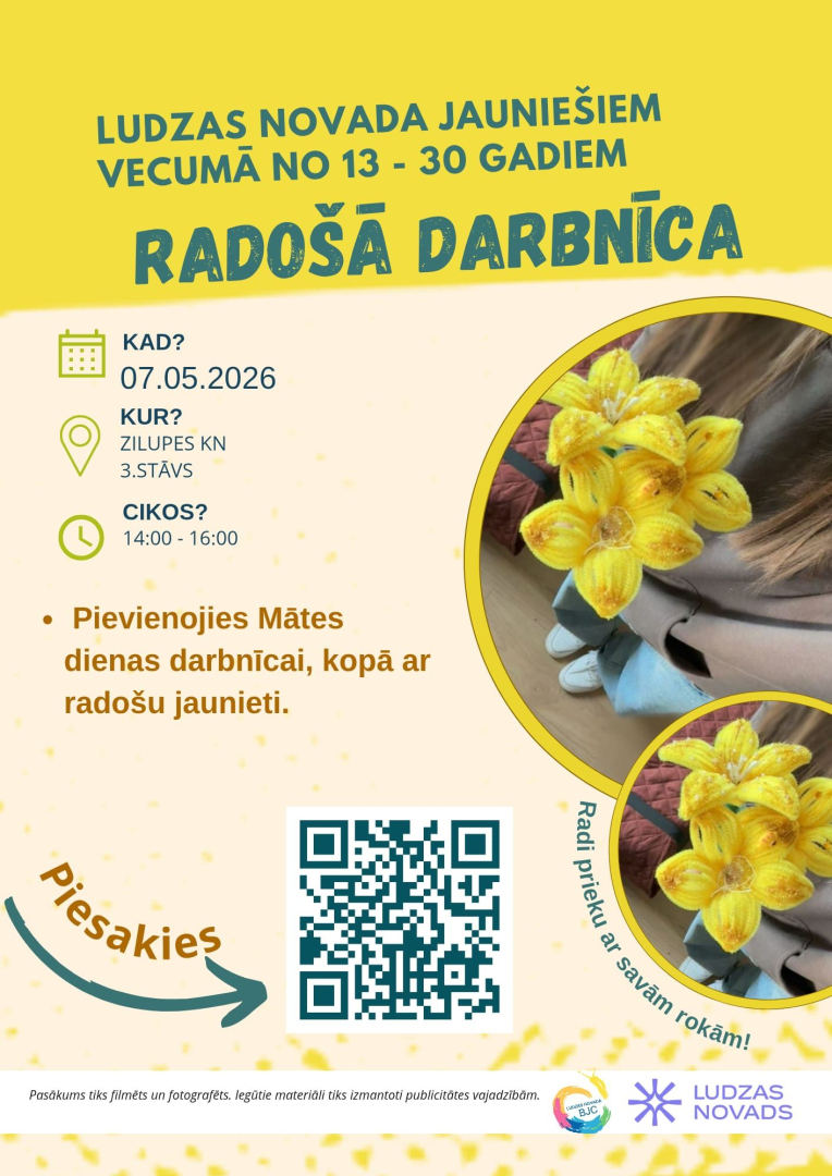pasākuma afiša