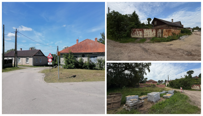 Tiek uzsākti Lielā Ezerkrasta ielas pārbūves un krastmalas labiekārtošanas 2. kārtas darbi