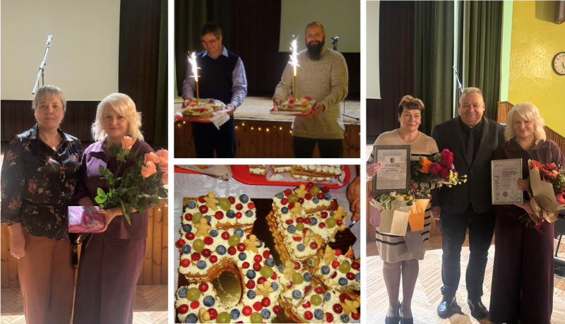 Mežvidu PII "Saulīte" svin 55 gadu jubileju