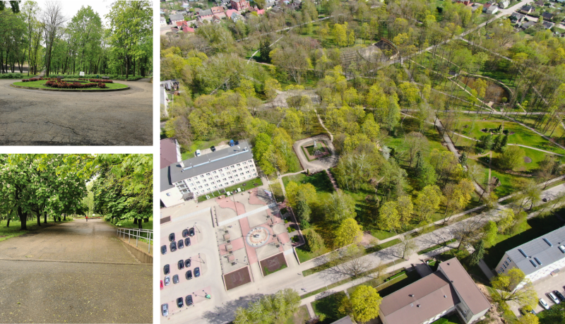 Ludzas pilsētas parks