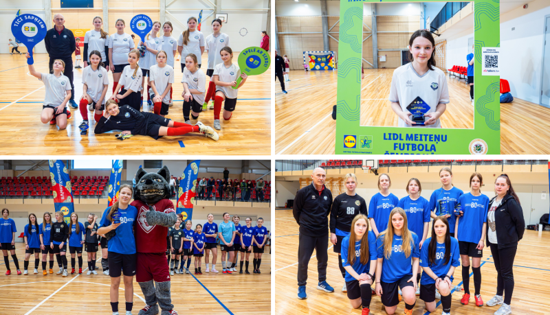 Foto: Latvijas Futbola federācija