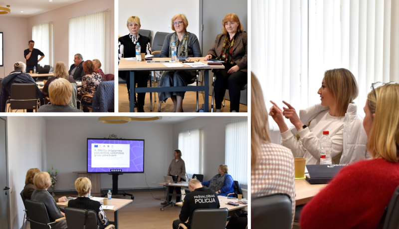 Ludzas novadā stiprina starpinstitūciju sadarbību bērnu labbūtībai un atbalstam