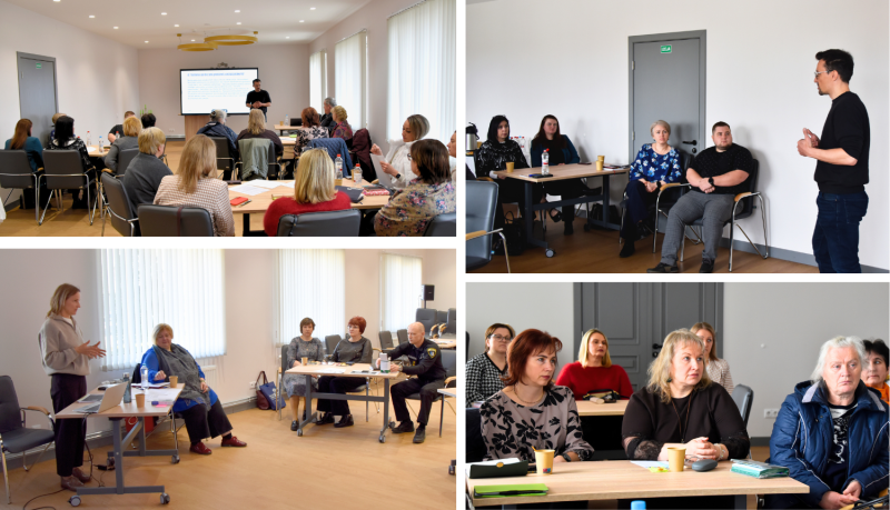 Ludzas novadā stiprina starpinstitūciju sadarbību bērnu labbūtībai un atbalstam