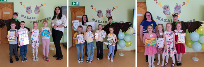 Projekta aktivitātes