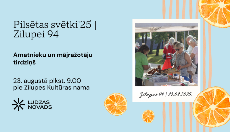 pasākuma afiša