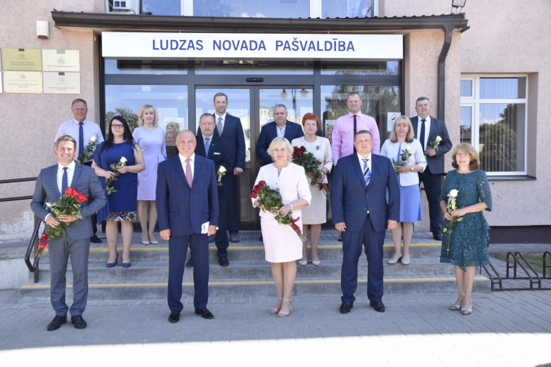 Ludzas novada deputāti