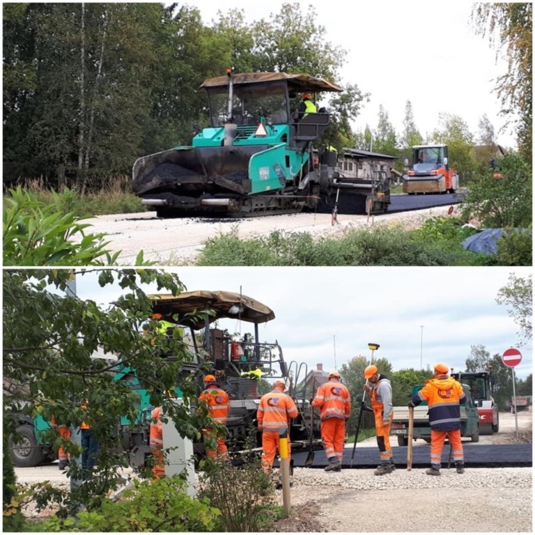 Rūpējoties par ērtāku pārvietošanos gan gājējiem, gan autobraucējiem, Ludzas novada pašvaldība ik gadus iegulda ievērojamus finanšu līdzekļus ielu, ceļu atjaunošanai un pārbūvei. Šogad uzsākto ielu pārbūvei: Sporta, Dzirnavu, Baznīcas, Stacijas, Upīša un Peldu ielai, pievienojušās vēl piecas ielas: J. Soikāna, Miera, Kārsavas, Smilšu un Krāslavas ielas.  Nodrošinot Ludzas novada transporta infrastruktūras attīstību, kā arī uzlabojot satiksmes dalībnieku drošību, dzīves vietas pievilcību un dzīves kvalitātes