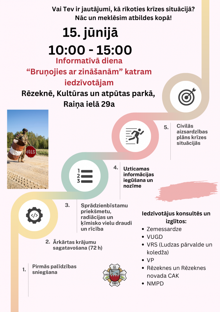 pasākuma afiša