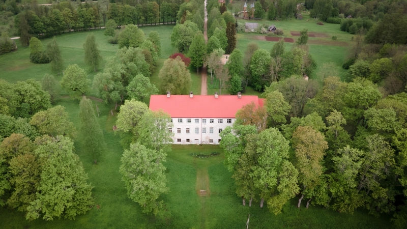 Eversmuiža. Fotogrāfijas autore: Ligita Karvele