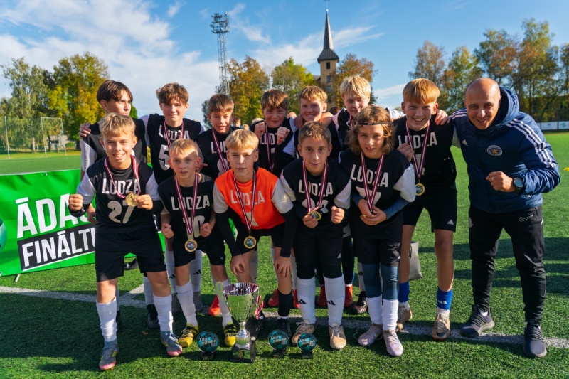 Foto: Latvijas Futbola federācijas mājaslapa