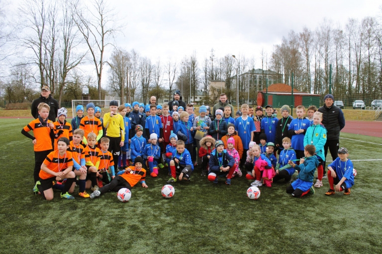 minifutbola turnīrs “Kuorsova – 2022”,