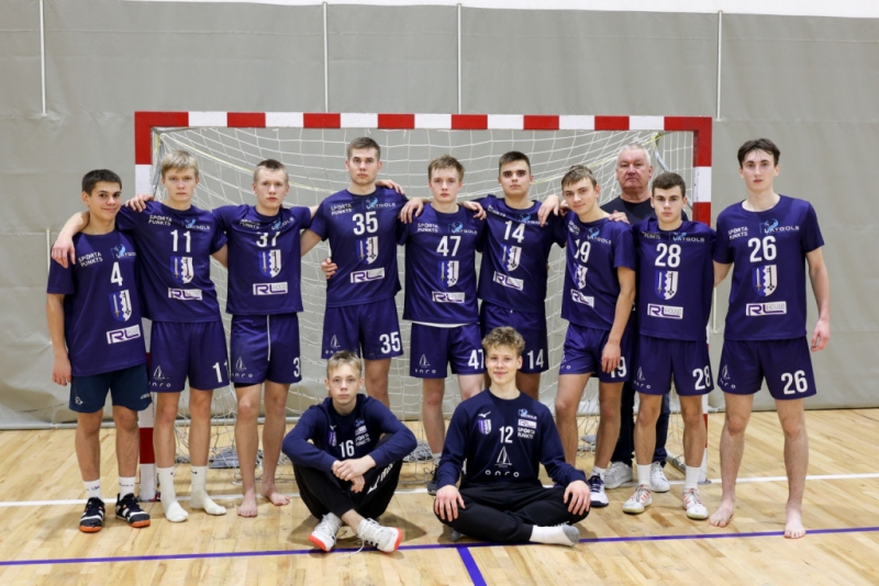 Oktobra sasniegumi handbolā 1