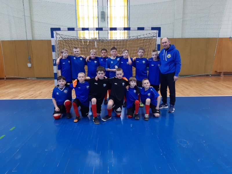 u11 futbolisti