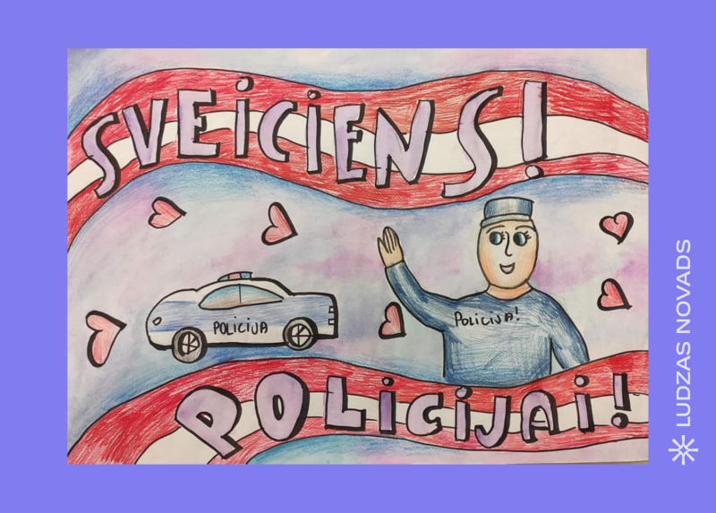 Apsveikums svētkos
