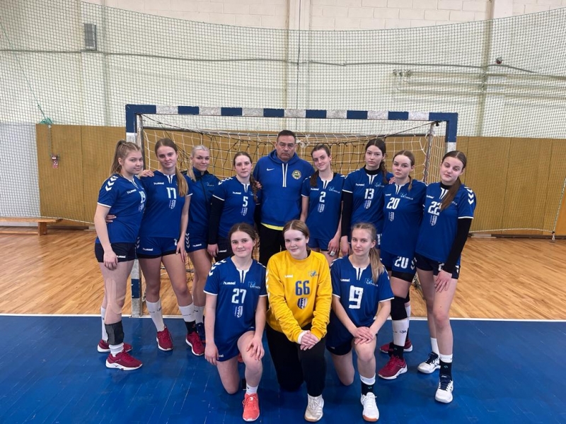 u-17 handbolisti