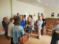 Projekta aktivitātes