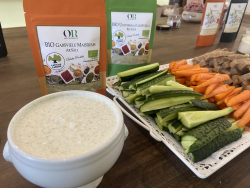 Ražotnes “Organic Products“ apmeklējums