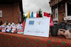 Projekta aktivitātes