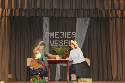 teatra izrāde
