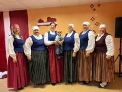 Folkloras kopa “Madara”