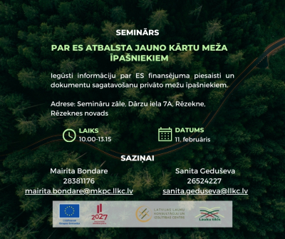 Pasākuma afiša