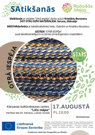 Pasākuma afiša