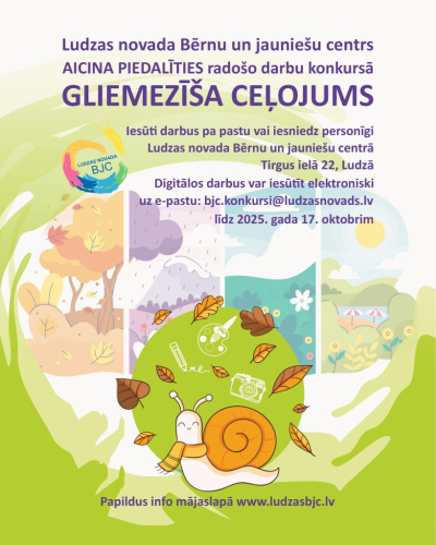 pasākuma afiša