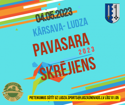 pavasara skrējiens