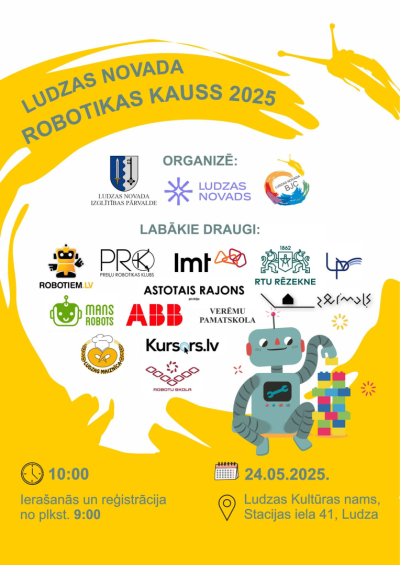pasākuma afiša