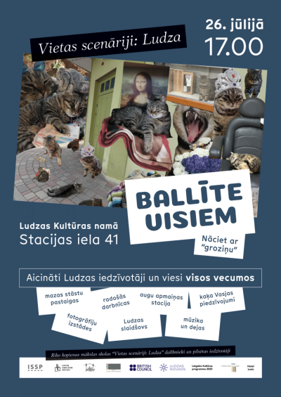 Pasākuma afiša