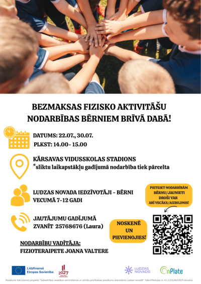 Pasākuma afiša