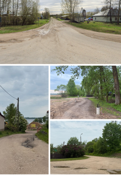 Vizuālis - Apstiprināts projekts "Infrastruktūras sakārtošana Ludzas novada uzņēmējdarbības atbalstam"