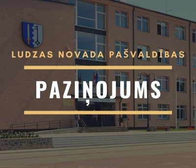 paziņojums