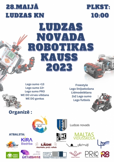 afiša lego-robotika