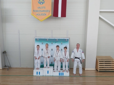 Džudisti