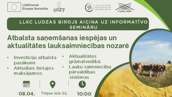 Pasākuma afiša