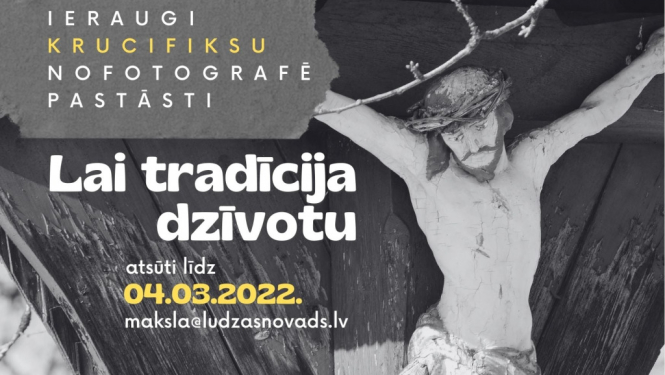 Lai tradīcija dzīvotu