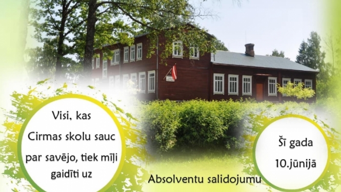 afiša salidojums