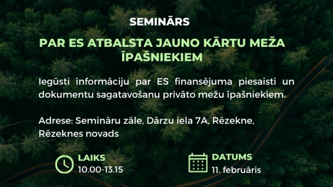 Pasākuma afiša