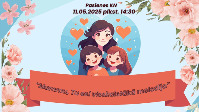 Pasākuma afiša