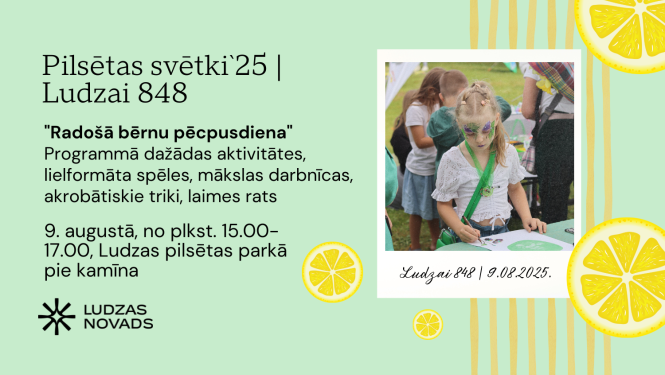 pasākuma afiša