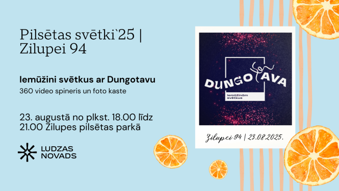 Pasākuma afiša