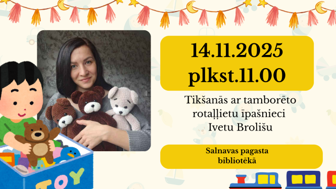 pasākuma afiša