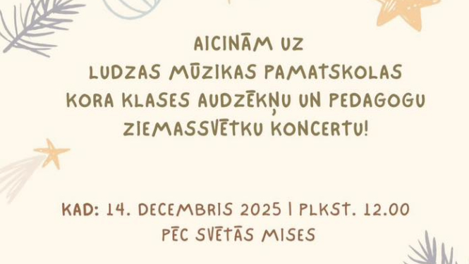 Pasākuma afiša