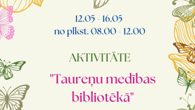 Pasākuma afiša