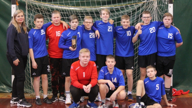 Sporta aktualitātes: Ludzā aizvadīts starptautiskais handbola turnīrs, handbolisti gūst panākumus Tārgalē, vieglatlētam Ņikitam Kaseckim 3. vieta sacensībās ,,DAUGAVA 2023″, vieglatlētiem panākumi Rīgā (papildināts 12.01.2023.)