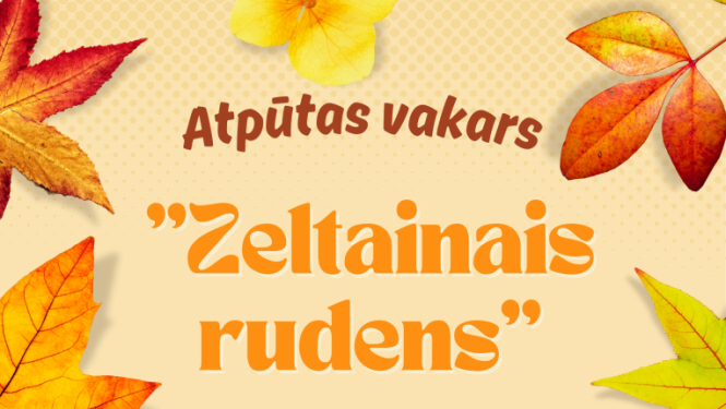 pasākuma afiša